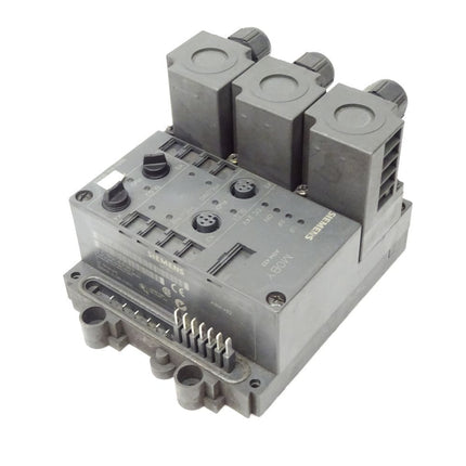 Siemens MOBY ASM452 / 6GT2002-0EB20 E:09 - Maranos.de