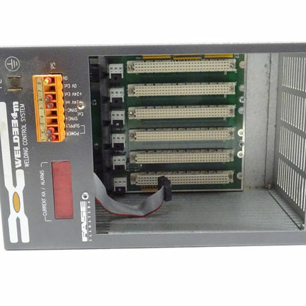 Weldee4m W334mHIC 33030112 Rel 2.01 50 Hz Welding Control System - Maranos.de