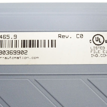 B&R 3PS465.9 Rev.C0 2005 Netzteilmodul - Maranos.de