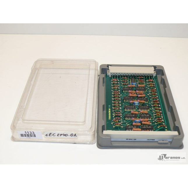 Siemens Simatic 6EC2 440-0A / 6EC2440-0A C2 - Maranos.de