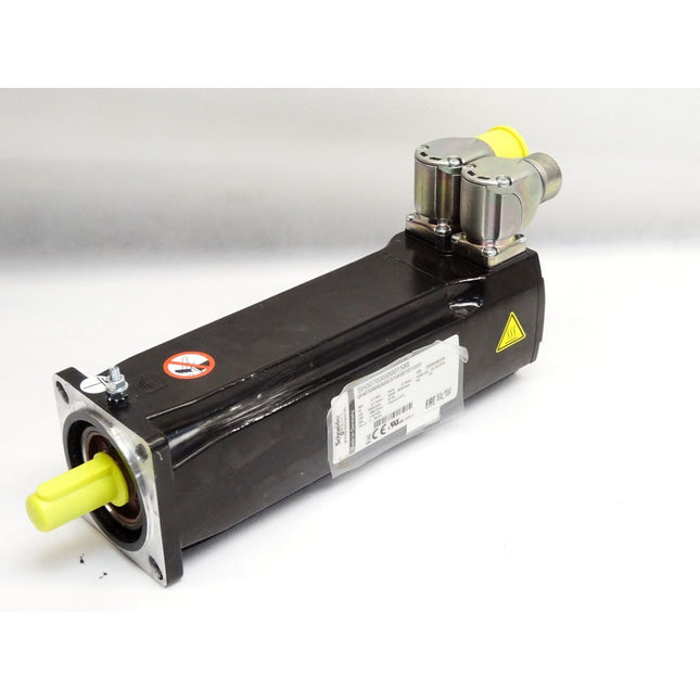 Schneider Electric Servomotor SH30703S0001588 SH3 070 SH070/60030/0/3/10/00/10/10/00 6000-8000rpm 1.45kW - Maranos.de