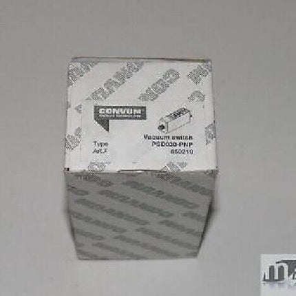CONVUM Vacuum switch PSD030-PNP // 850210 // PSD 030-PNP - Maranos.de