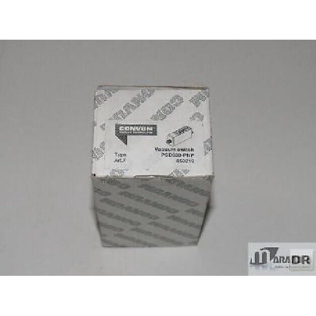 CONVUM Vacuum switch PSD030-PNP // 850210 // PSD 030-PNP - Maranos.de