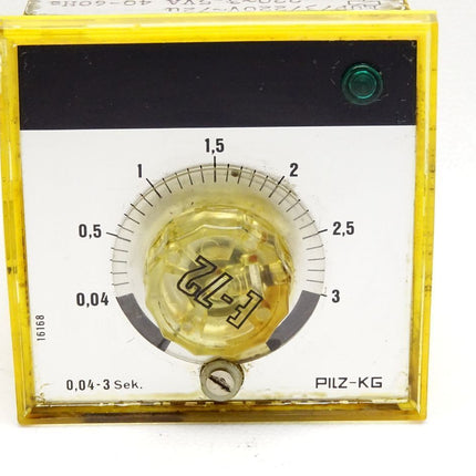 Pilz-KG 0,04-3Sekunden 318019 EUP/3/220V/2u - Maranos.de