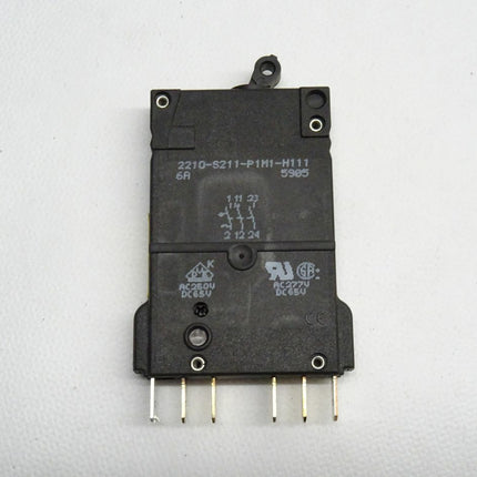 E-T-A ETA SVS03-20 WAGO ETA P10-A12-A50-DC24V/10A - Maranos.de