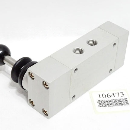 Airtec HF18533 HF 18 533 5/3-Wege Handhebelventil / Neu - Maranos.de
