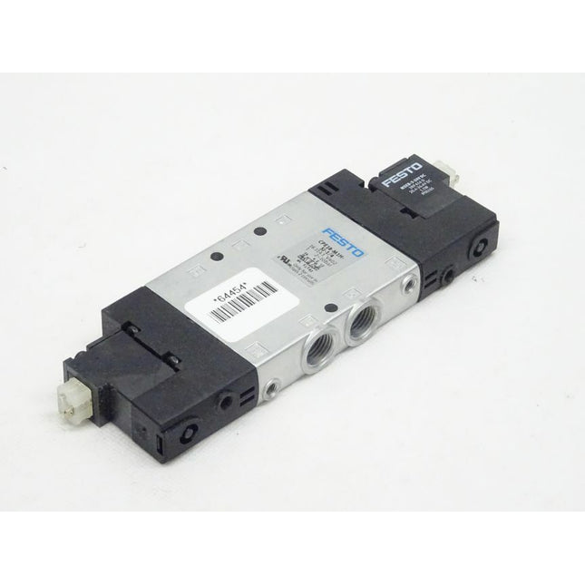 Festo CPE18-M1H-5J-1/4 Magnetventil + MSEB-3-24VDC - Maranos.de