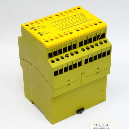 Pilz 774150 PZE 9 24VDC 8n/o 1n/c Kontakterweiterung - Maranos.de