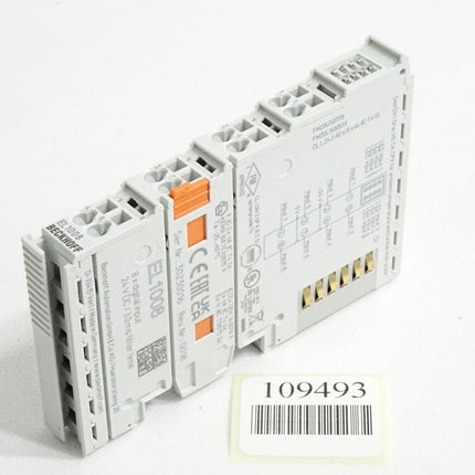 Beckhoff EL1008 Rev.0018 digitale Eingangsklemme - Maranos.de