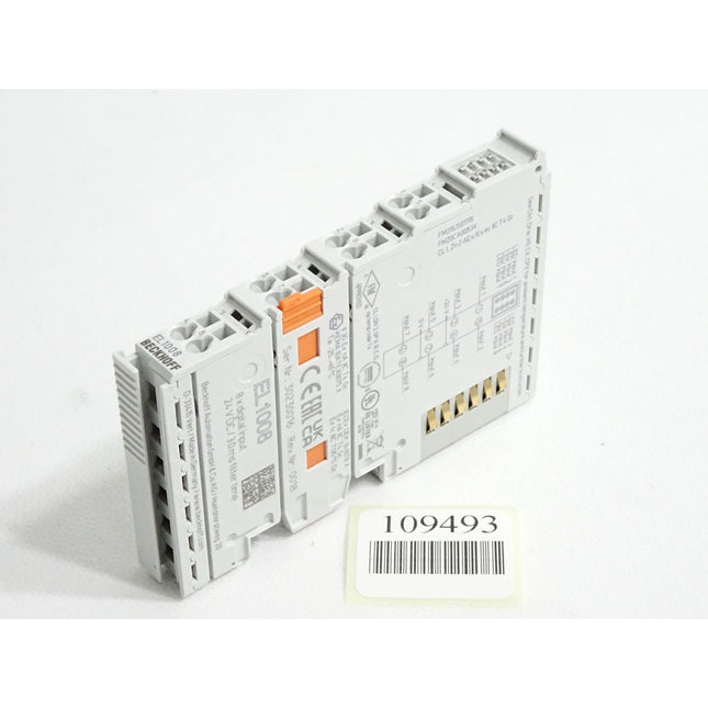 Beckhoff EL1008 Rev.0018 digitale Eingangsklemme - Maranos.de