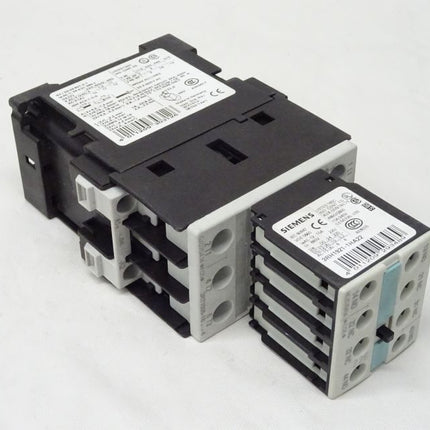 Siemens 3RT1025-1BB44 Schütz 24VDC / 7,5kW / 3RT1 025-1BB44 E05 NEU-OVP - Maranos.de