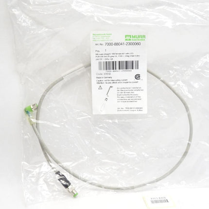 Murr Elektronik Kabel 7000-88041-2300060 / Neu OVP - Maranos.de