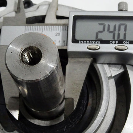 Allen Bradley Kinetix Sevomotor MPL-B4540F-MK74AA PN-12293 3000rpm 2.6kW - Maranos.de