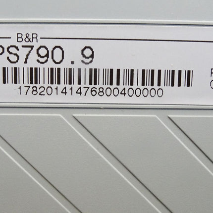 B&R 3PS790.9 Rev.00.00 2005 Netzteil - Maranos.de