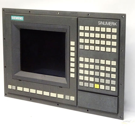 Siemens Flachbedientafel Monochrome E:B / 6FC5103-0AB02-1AA2 - Maranos.de