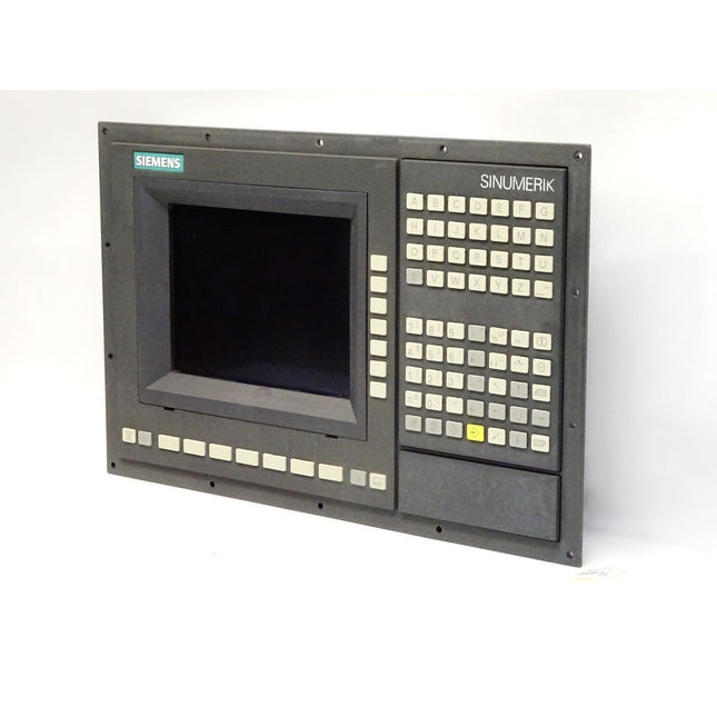 Siemens Flachbedientafel Monochrome E:B / 6FC5103-0AB02-1AA2 - Maranos.de