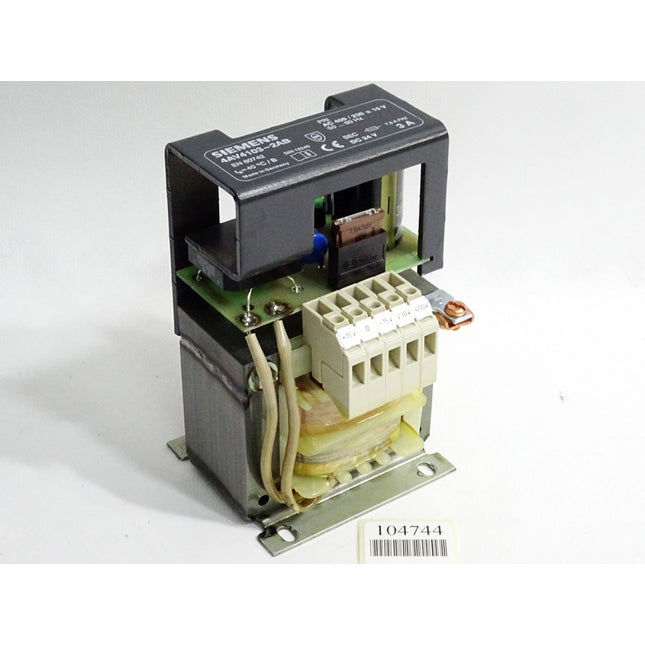 Siemens 4AV4103-2AB Gleichrichter Stromversorgung Netzgerät - Maranos.de