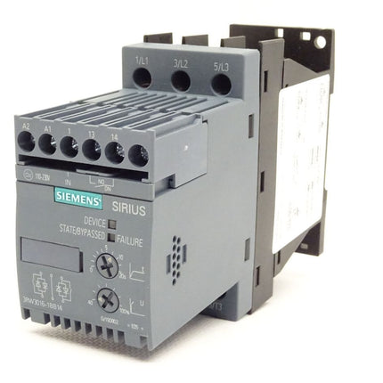 Siemens 3RW3016-1BB14 Sanftstarter 3RW3 016-1BB14 NEU-OVP - Maranos.de