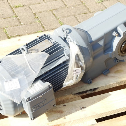 SEW Eurodrive Getriebemotor KA49/T DRN100LM4/TH 01.7857909403.0002.20 r/min1456/109 2.2kW i13,38 / Neu mit Lagerspuren - Maranos.de