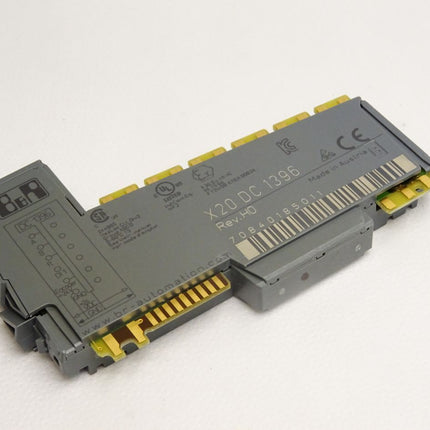 B&R X20DC1396 Rev.H0 1 ABR-Inkrementalgeber 24 V Gebersignal - Maranos.de