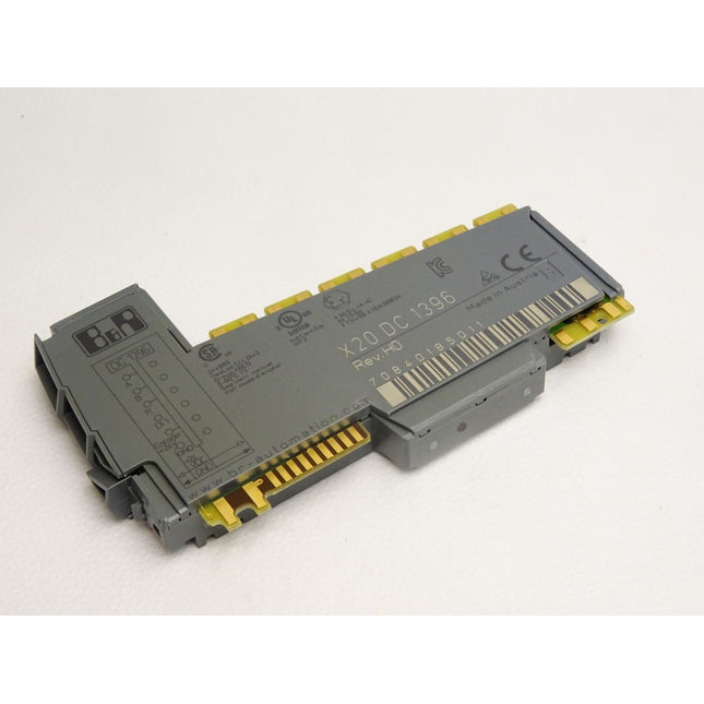 B&R X20DC1396 Rev.H0 1 ABR-Inkrementalgeber 24 V Gebersignal - Maranos.de