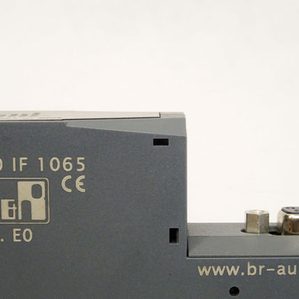 B&R X20IF1065 X20 IF 1065 Rev.E0 Schnittstellenmodul - Maranos.de