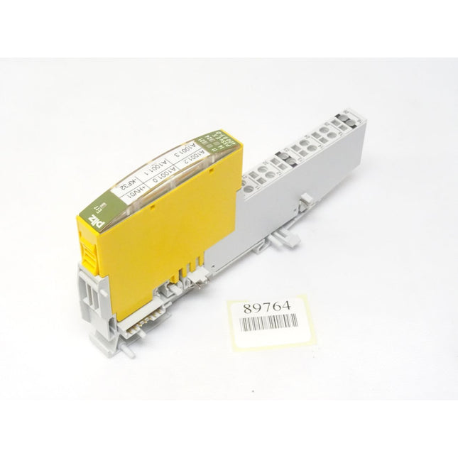 Pilz PSSu E S 4DO 0.5-D 312406 + 312623 - Maranos.de