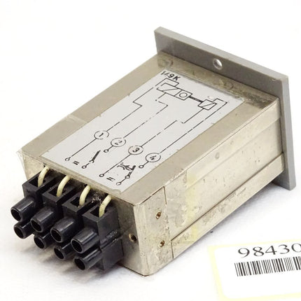 Fritz Kübler Zähler - Maranos.de