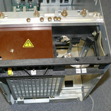 Siemens Simodrive 6SC6101-2B-Z / Z= A38+G10+N13+V12 Rack leer - Maranos.de