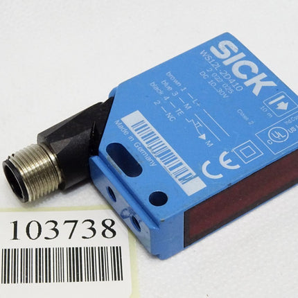 Sick 2022025 WS12L-2D410 Reflexions-Lichtschranke - Maranos.de