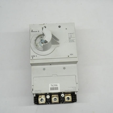 Klöckner Moeller NZM 3 Hauptschalter PN 3-400 Schutz Schalter 630A 690VAC - Maranos.de