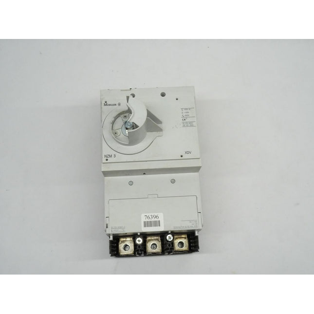 Klöckner Moeller NZM 3 Hauptschalter PN 3-400 Schutz Schalter 630A 690VAC - Maranos.de