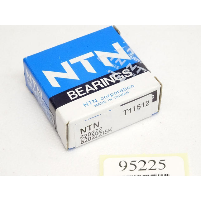 NTN Rillenkugellager 6202-ZZ 6202ZZ 6202ZZ/5K / Neu OVP - Maranos.de
