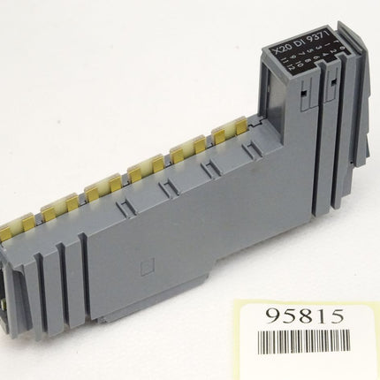 B&R X20DI9371 Rev.G0 12 digitale Eingänge 1-Leitertechnik - Maranos.de