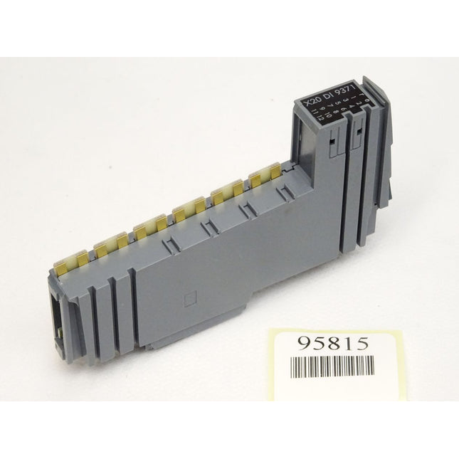 B&R X20DI9371 Rev.G0 12 digitale Eingänge 1-Leitertechnik - Maranos.de