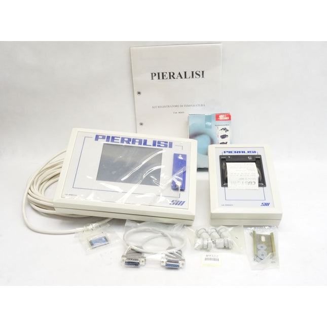 Pieralisi Registartore di Temperatura 000402631 + Z00402631 / Neu OVP - Maranos.de