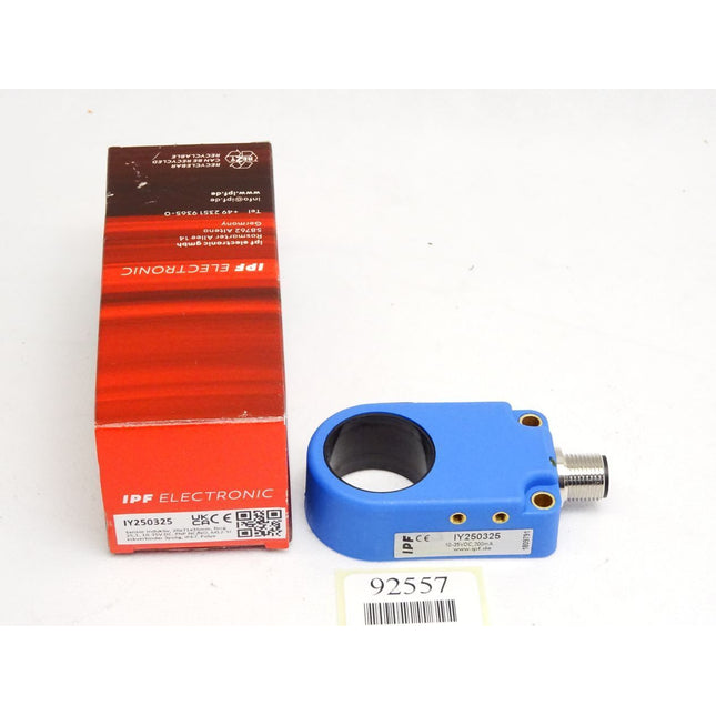 Ipf electronic Induktiver Sensor IY250325 / Neu OVP - Maranos.de