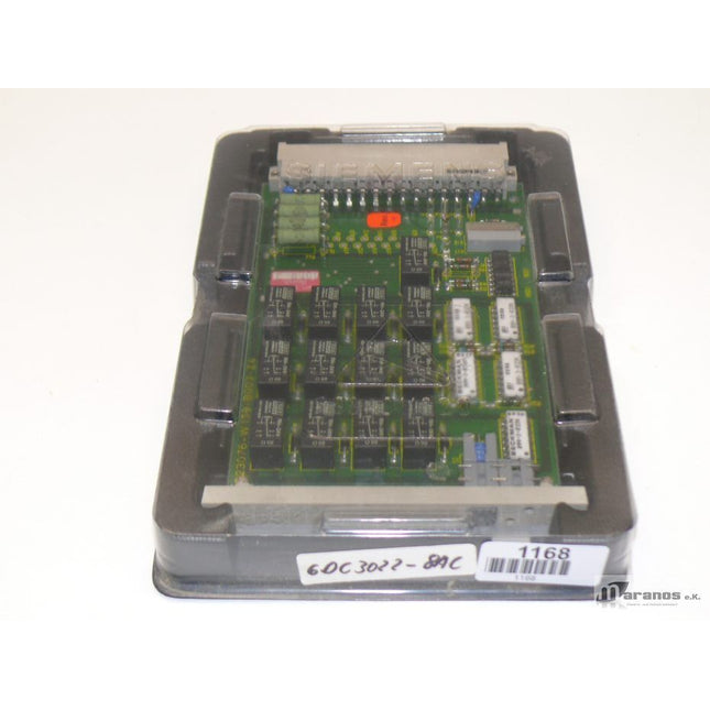 Siemens Simadyn 6DC3 022-8AC / 6DC3022-8AC - Maranos.de