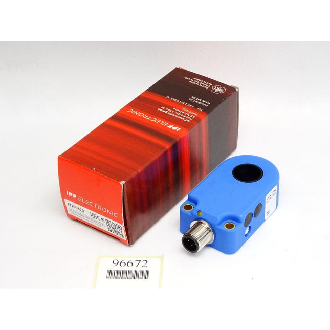 Ipf electronic IY150320 Sensor Induktiv / Neu OVP - Maranos.de