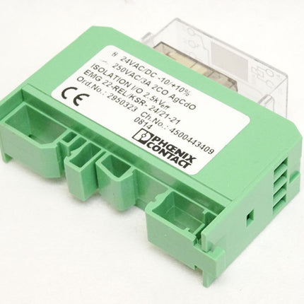 Phoenix Contact EMG22-REL/KSR-24/21-21 / 2950323 - Maranos.de