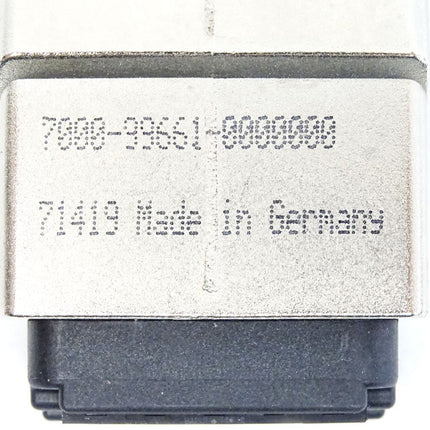 Murr Elektronik Phoenix Contact Schutzdeckel Push Pull Power 7000-99661-0000000 - Maranos.de