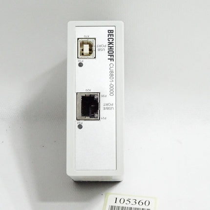 Beckhoff CU8801-0000 USB-Verlängerung - Maranos.de
