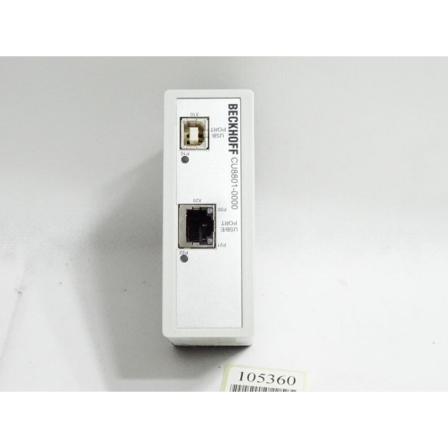 Beckhoff CU8801-0000 USB-Verlängerung - Maranos.de