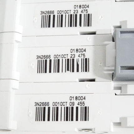 Hager Leitungsschutzschalter 463310 NC310 C10 / Unbenutzt - Maranos.de