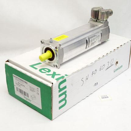 Schneider Electric Servomotor SH30703S0001564 SH070/60030/0/3/10/00/10/11/00 6000-8000rpm 1.45kW SH3 070 - Maranos.de