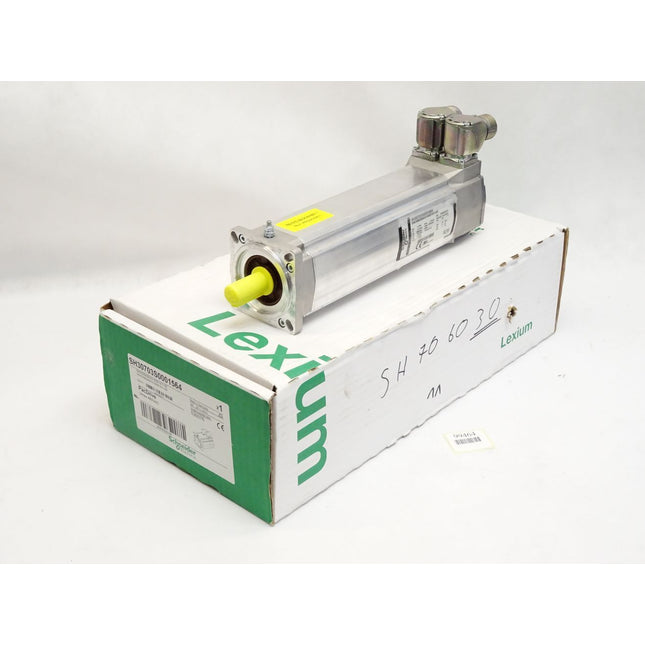Schneider Electric Servomotor SH30703S0001564 SH070/60030/0/3/10/00/10/11/00 6000-8000rpm 1.45kW SH3 070 - Maranos.de