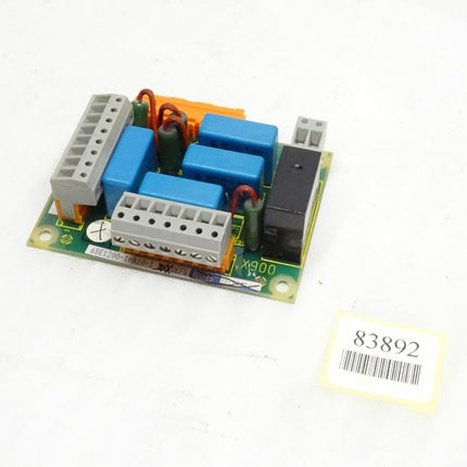 Siemens 6SE1200-1HA10-1 / 6SE1 200-1HA10-1 / 470 102.9601.01 - Maranos.de