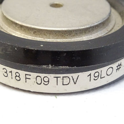 Eupec Thyristor T318F09TDV19LO T318F09TDV - Maranos.de