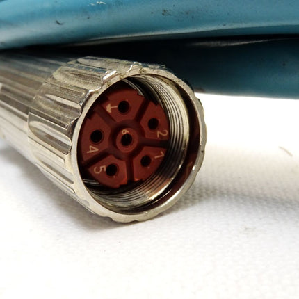 SAB Bröckses Motorkabel SL801C SL 801 C Länge ca. 8m - Maranos.de