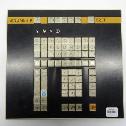Siemens 820T Sinumerik CNC-Bedienpanel Panel Bedientafel - Maranos.de